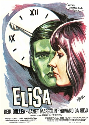David and Lisa movie posters (1962) Tank Top