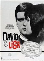 David and Lisa movie posters (1962) Sweatshirt #3565574