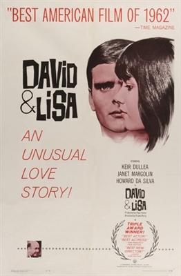 David and Lisa movie posters (1962) calendar