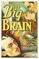 The Big Brain movie poster (1933) Poster MOV_1818b5a7