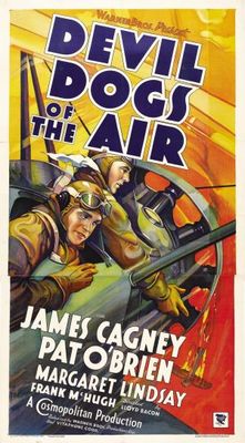 Devil Dogs of the Air movie poster (1935) Poster MOV_181900ef