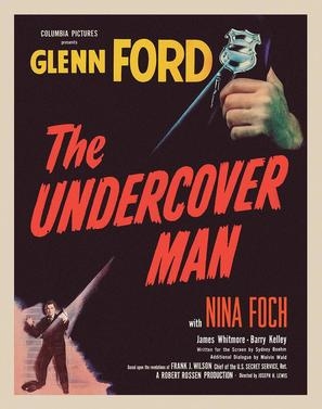 The Undercover Man movie posters (1949) poster