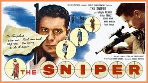 The Sniper movie posters (1952) poster