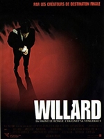 Willard movie posters (2003) t-shirt #MOV_1819204