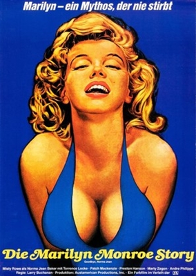 Goodbye, Norma Jean movie posters (1976) mouse pad