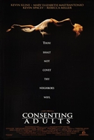 Consenting Adults movie posters (1992) Sweatshirt #3565885