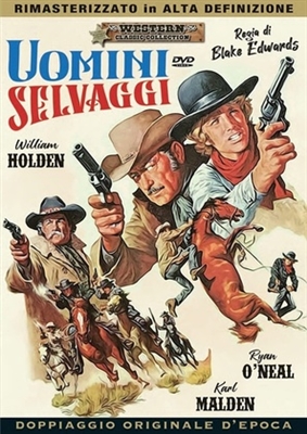 Wild Rovers movie posters (1971) calendar