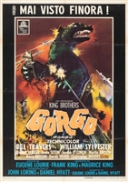 Gorgo movie posters (1961) hoodie #3565977