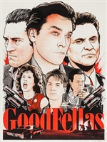 Goodfellas movie posters (1990) t-shirt #MOV_1819379