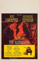The Rainmaker movie poster (1956) Poster MOV_181937df