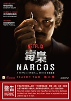 Narcos movie posters (2015) tote bag #MOV_1819382