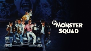 The Monster Squad movie posters (1987) Mouse Pad MOV_1819455