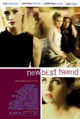 New Best Friend movie posters (2002) poster