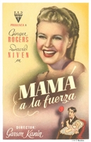 Bachelor Mother movie posters (1939) Sweatshirt #3566286