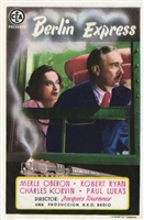 Berlin Express movie posters (1948) hoodie #3566318