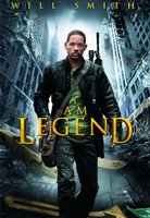 I Am Legend movie poster (2007) hoodie #640401