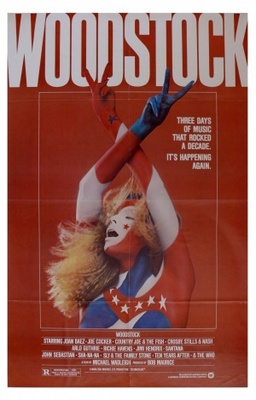 Woodstock movie poster (1970) Poster MOV_181d2aca