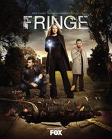 Fringe movie poster (2008) Mouse Pad MOV_18201682