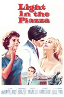 Light in the Piazza movie posters (1962) Sweatshirt #3566934