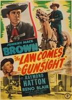 Law Comes to Gunsight movie posters (1947) Mouse Pad MOV_1820466