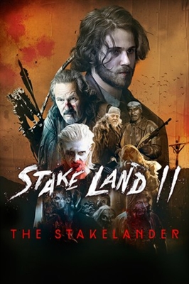The Stakelander movie posters (2016) Longsleeve T-shirt