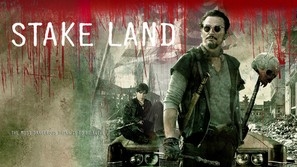 Stake Land movie posters (2010) Mouse Pad MOV_1820477