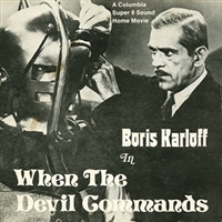 The Devil Commands movie posters (1941) Sweatshirt #3567111