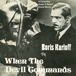 The Devil Commands movie posters (1941) tote bag #MOV_1820512