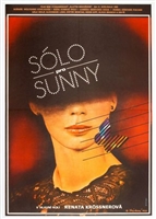 Solo Sunny movie posters (1980) Longsleeve T-shirt #3567314