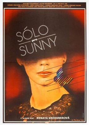 Solo Sunny movie posters (1980) hoodie