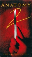 Anatomie 2 movie posters (2003) Sweatshirt #3567342