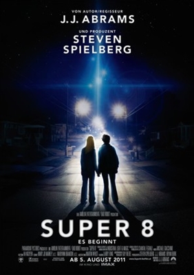 Super 8 movie posters (2011) Mouse Pad MOV_1821013
