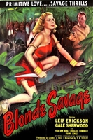 Blonde Savage movie posters (1947) hoodie #3567634