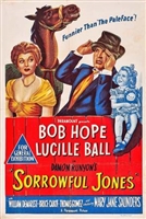 Sorrowful Jones movie posters (1949) Longsleeve T-shirt #3567640