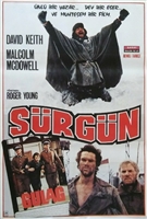 Gulag movie posters (1985) Sweatshirt #3567651