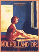 Mulholland Dr. movie posters (2001) Sweatshirt #3567690