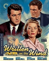 Written on the Wind movie posters (1956) Sweatshirt #3567922