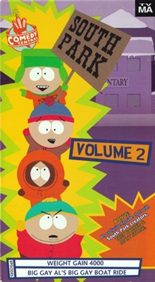 South Park movie posters (1997) tote bag #MOV_1821344