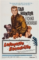 Lafayette Escadrille movie posters (1958) mug #MOV_1821361