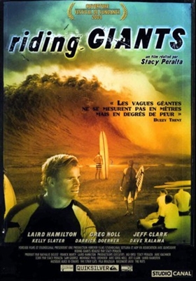 Riding Giants movie posters (2004) Poster MOV_1821364