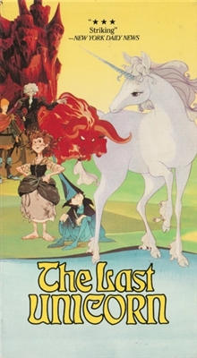 The Last Unicorn movie posters (1982) Mouse Pad MOV_1821385