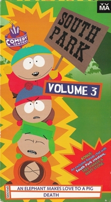 South Park movie posters (1997) tote bag #MOV_1821406
