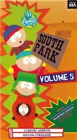 South Park movie posters (1997) t-shirt #MOV_1821412