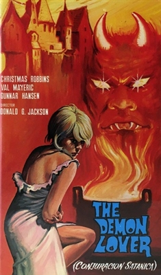 The Demon Lover movie posters (1977) Tank Top