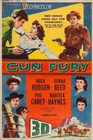 Gun Fury movie posters (1953) Sweatshirt #3568032