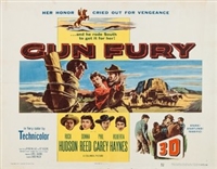 Gun Fury movie posters (1953) Tank Top #3568033