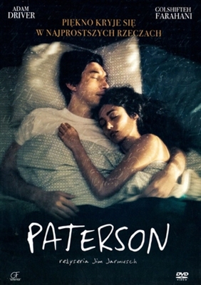 Paterson movie posters (2016) mouse pad
