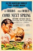 Come Next Spring movie posters (1956) t-shirt #MOV_1821631