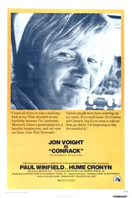 Conrack movie posters (1974) hoodie