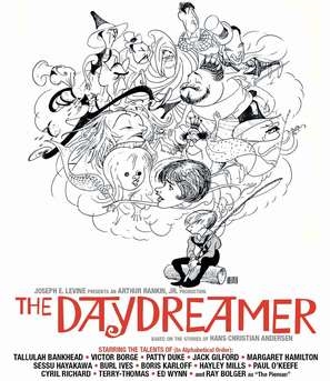 The Daydreamer movie posters (1966) hoodie